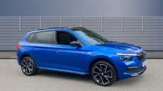 Skoda Kamiq 1.5 TSI Monte Carlo 5dr DSG Petrol Hatchback